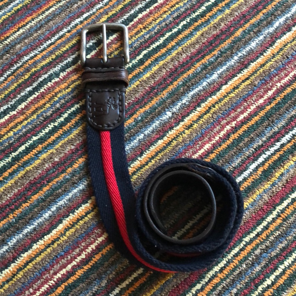 Abercrombie & Fitch belt 😊